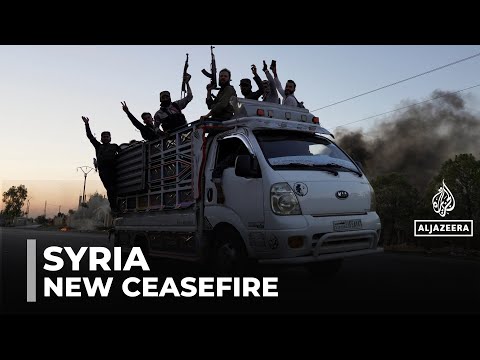 Syria declares new Suwayda ceasefire, deploys forces to ‘restore security’