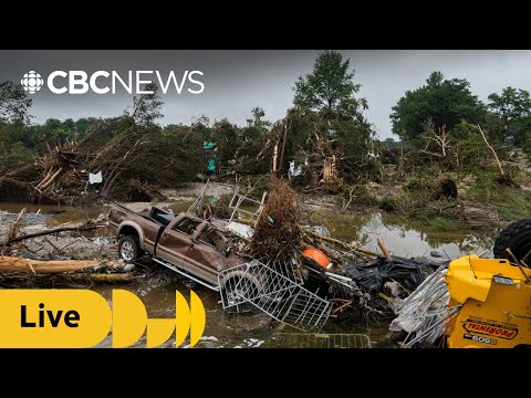 Texas governor provides update on response to deadly flooding