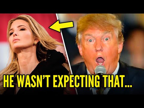 Trump STUNNED as Ivanka’s Lawyer TURNS ON HIM!