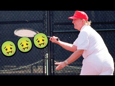 Trump’s Luxury Golf Club FILTH EXPOSED in Damning Inspection