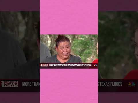 Trump's Shocking Reaction to Texas Flood: Did He Even Care?