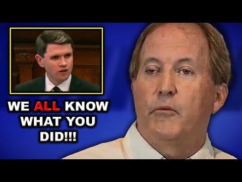 TX AG Gets BUSTED & Publicly HUMILIATED!