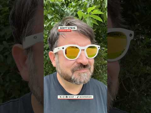 Unboxing Meta’s Oakley HSTN Smart Glasses