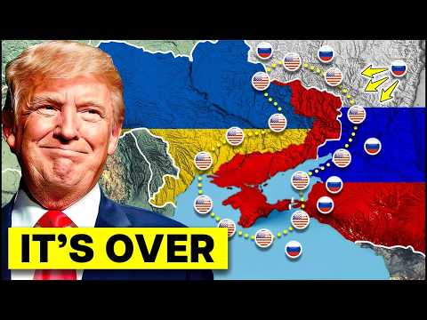 UNLIMITED WEAPONS FOR UKRAINE: Trump Drops NIGHTMARE News on Russia