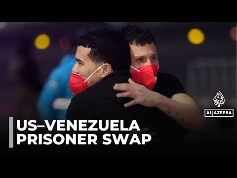 Venezuelans return home: Trump administration completes prisoner swap