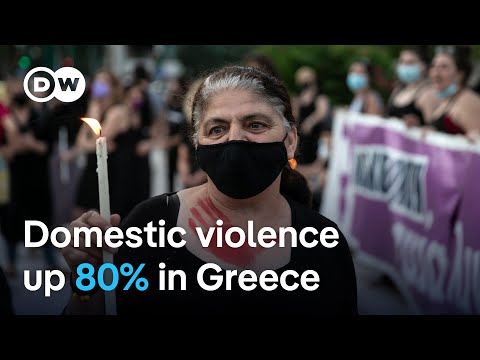 Violence against older women on the rise in Greece | Focus on Europe
