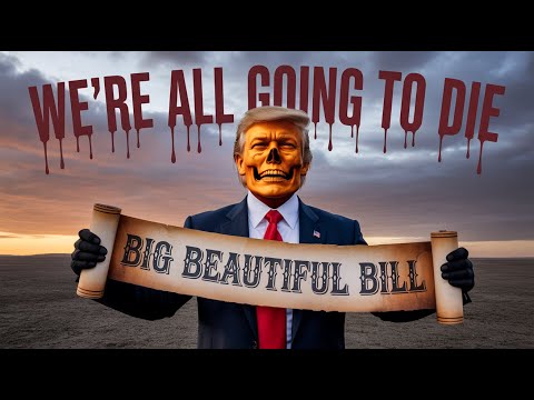 We're All Going To Die - Lyric video - Directors Cut