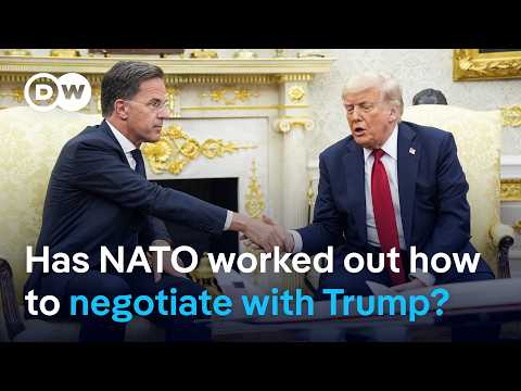 What to know about the NATO-US weapons deal for Ukraine | DW News