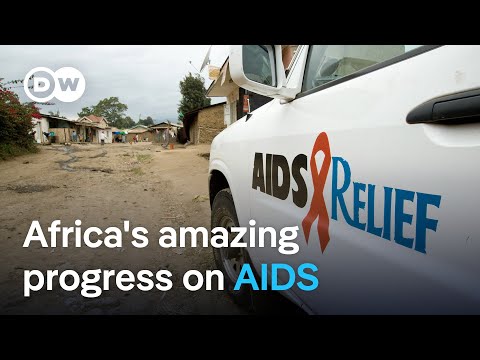 What Trump's funding cuts mean for the fight against HIV/AIDS in Africa | DW News