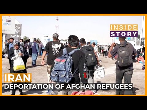 Why has Iran stepped up its deportation of Afghan refugees? | Inside Story