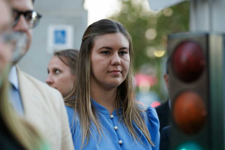 A court has found Brittany Higgins defamed Linda Reynolds. Here’s why