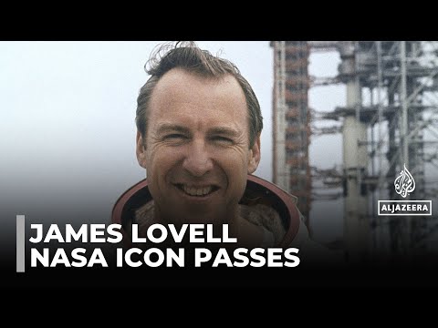 Apollo 13 commander dies: Renowned astronaut Jim Lovell was 97