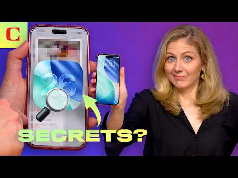 Apple’s 26 Hidden Features in iOS 26 ð | One More Thing