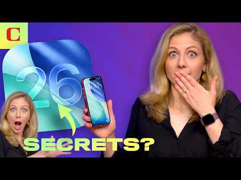 Apple’s 26 Hidden Features in iOS 26 ð | One More Thing
