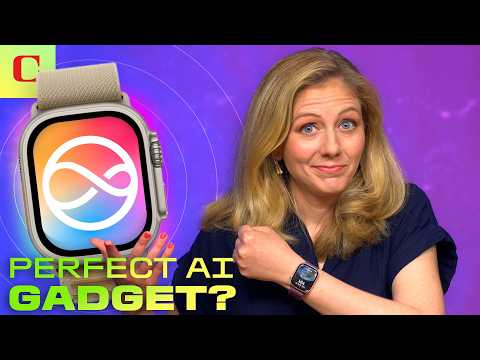 Apple’s AI Comeback May Help You Put Down the iPhone | One More Thing