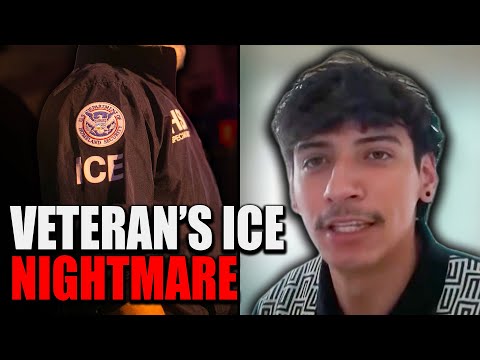 Army Veteran’s ICE Nightmare Goes Public