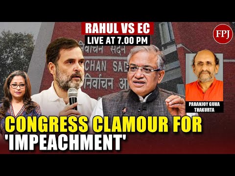 Can Chief Election Commissioner Gyanesh Kumar be impeached? Congress and India Bloc's new war cry