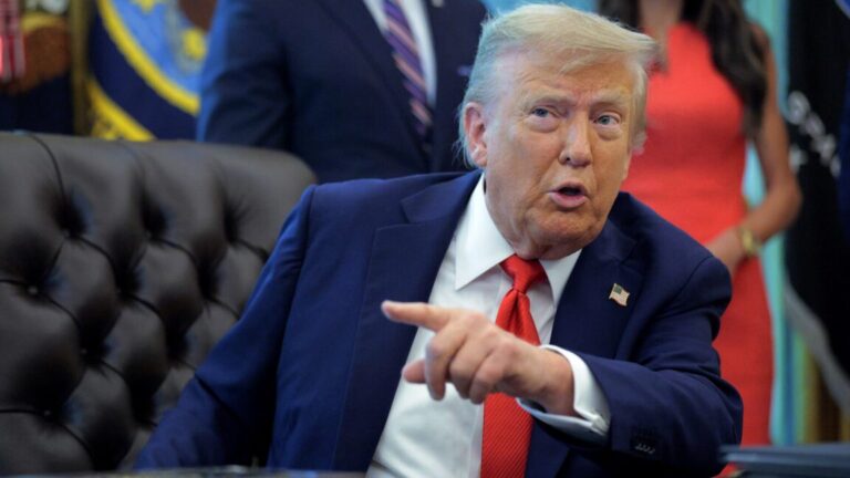 CBS caved to Trump—now he’s seeking punishments for ABC and NBC