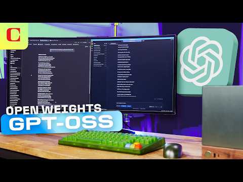 ChatGPT-OSS Is Here And Can Run Locally On Your PC