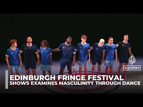 Edinburgh Fringe Festival: Youth-led shows tackle teenage themes through dance
