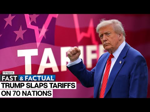 Fast and Factual LIVE: Trump Hits 70 Nations With Tariffs; Canada, Mexico Targeted, China on Watch