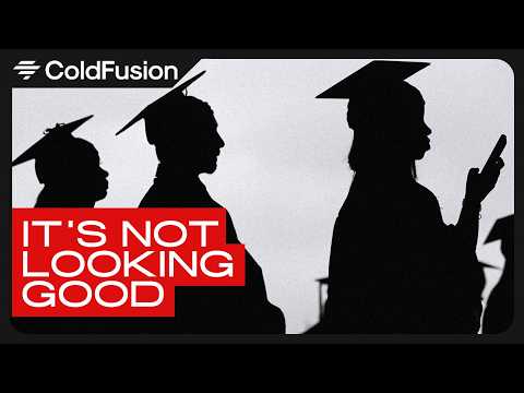 Gen Z Graduates Are in Crisis