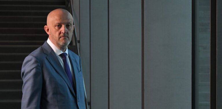 Grattan on Friday: Mike Burgess, the spycatcher who gives ASIO a very public face