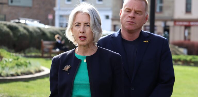 Greens may be a problem for Labor in next week’s Tasmanian no-confidence vote