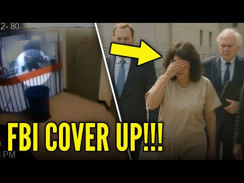 HOLY SH*T: Epstein PRISON VID is FAKE as Trump PULLS Ghislaine OUT