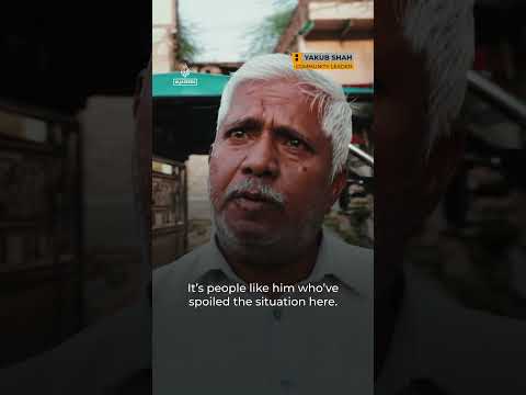 India: Hindu activist calls for bulldozing of “illegal” Muslim settlements | 101 East #shorts