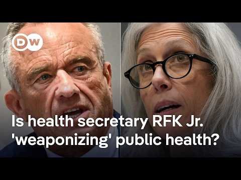 Is the Trump admin's firing of disease control agency director in line with scientific directives?