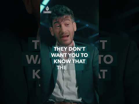 Israel trying to “hide history” of Palestinians | Centre Stage