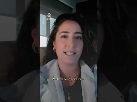 Israel’s aid rules demand “sensitive data, put staff at risk”