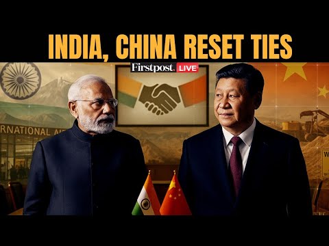 LIVE: PM Modi To Meet Xi Jinping As India, China Ties Reset Gains Momentum | S Jaishankar | Wang Yi