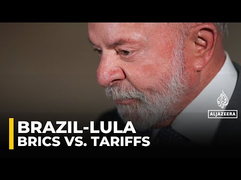 Lula calls for BRICS response to US tariffs as pressure mounts on Russia, India, China