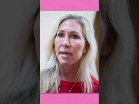 Marjorie Taylor Greene's Shocking Revelation