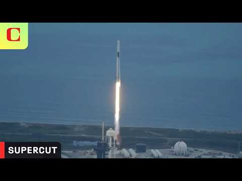 NASA's SpaceX Crew-11 Launch: Everything That Happened in 12 Minutes