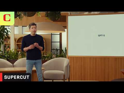 OpenAI Unveils GPT-5: Everything Announced at OpenAI's Summer Update in 12 Minutes
