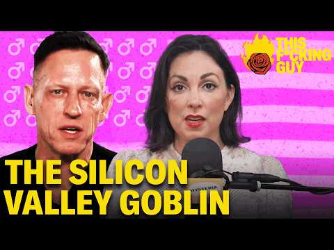 Peter Thiel: Everything You Didn't Know About His Sh*tty Past