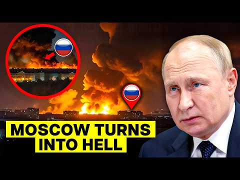 Putin Fears DEATH Is Coming After Ukraine Kills Putin's Assassination Team