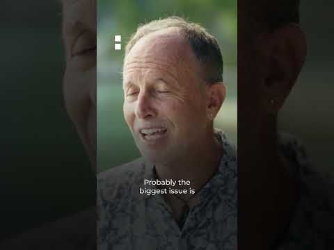 Rewilding leopard sharks in Indonesia’s Raja Ampat archipelago | 101 East #shorts