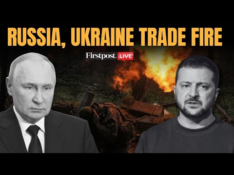 Russia Ukraine War LIVE: Putin Hits Ukrainian Drone Sites; Ukraine Attacks Russian Oil Facilities