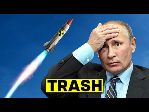 Russia's Nuclear Arsenal EXPLODES in Putin's Face