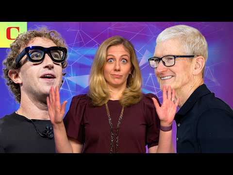 Sorry, Zuck. AI Won't Topple the iPhone Empire | One More Thing