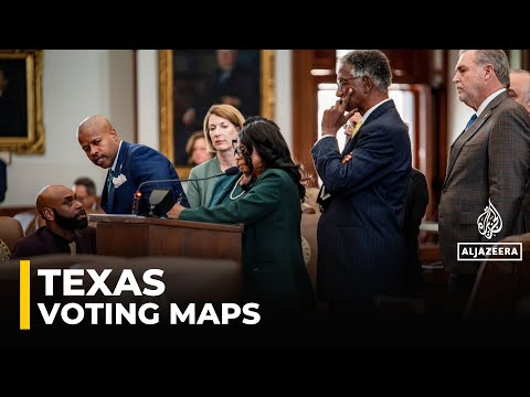 Texas electoral changes: State to vote on new boundaries for districts