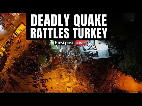 Turkey Earthquake LIVE: At Least One Dead as 6.1 Magnitude Earthquake Strikes Turkiye’s Balikesir