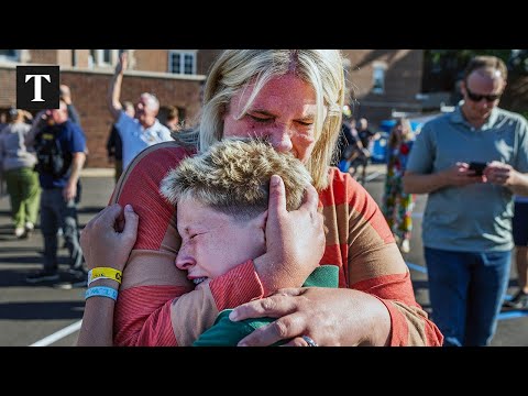 Two Children Killed And 17 Injured In Minneapolis School Shooting
