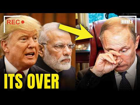 U.S. & India Join Ukraine to DEFEAT Russia