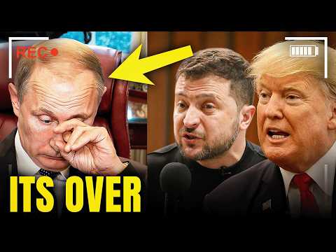 U.S. Just Crushed Russia's Military - NATO Article 5 to Ukraine