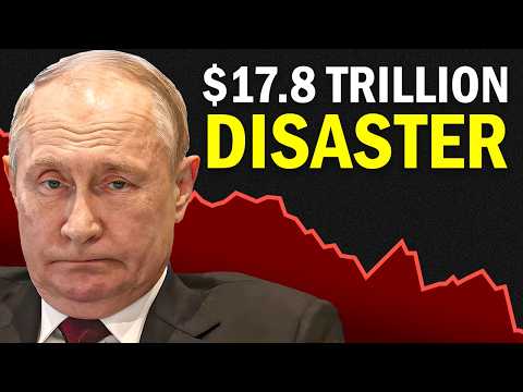 Ukraine SHUTS DOWN Russia's Banking Industry IN AN INSTANT